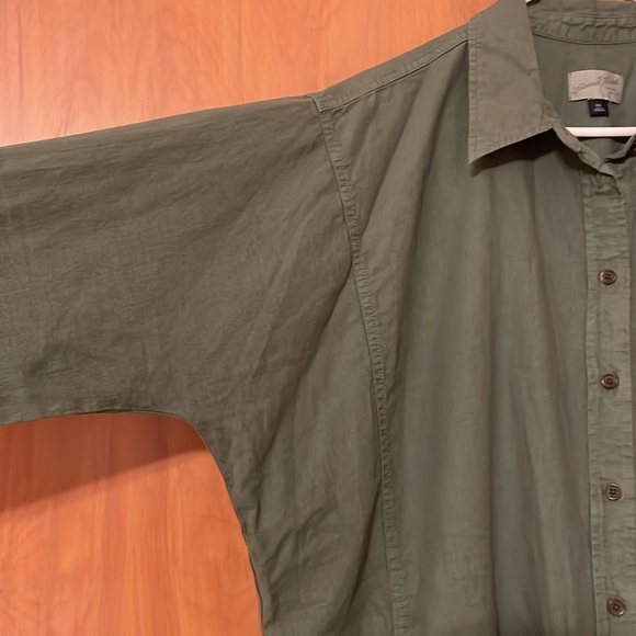 Universal Thread button down dress/shirt - Picture 5 of 7